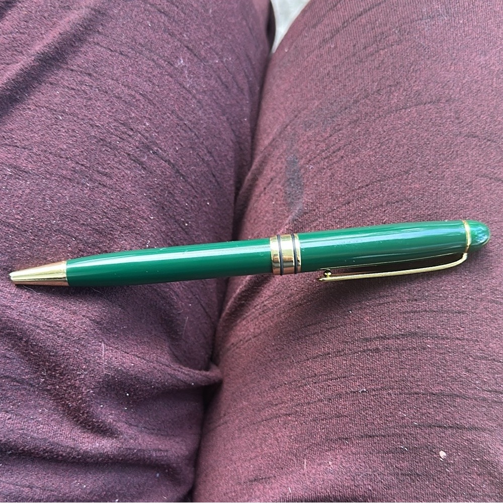 Aurora Italian Rollerball Pen - Picture 4 of 8